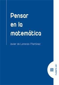 PENSAR EN LA MATEMATICA PENSAR EN LA MATEMATICA
