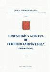 GENEALOGIA Y NOBLEZA DE FEDERICO GARCIA GENEALOGIA Y NOBLEZA DE FEDERICO GARCIA