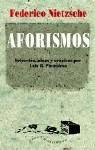 AFORISMOS AFORISMOS