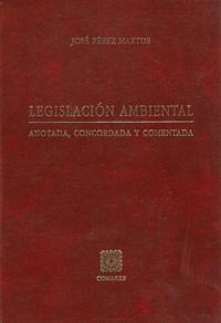 LEGISLACION AMBIENTAL LEGISLACION AMBIENTAL