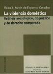 LA VIOLENCIA DOMESTICA LA VIOLENCIA DOMESTICA
