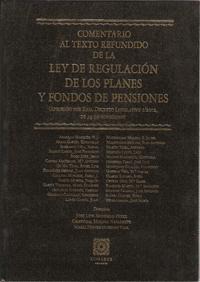 COMENTARIO AL TEXTO REFUNDIDO DE LA LEY DE REGULACION DE... COMENTARIO AL TEXTO REFUNDIDO DE LA LEY DE REGULACION DE...