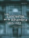LOS CONCIERTOS EN LA ALHAMBRA LOS CONCIERTOS EN LA ALHAMBRA