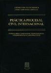 PRACTICA PROCESAL CIVIL INTERNACIONAL PRACTICA PROCESAL CIVIL INTERNACIONAL
