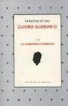 ULTIMO GLOSARIO III. EL CUADRIVIO ITINERANTE. ULTIMO GLOSARIO III. EL CUADRIVIO ITINERANTE.