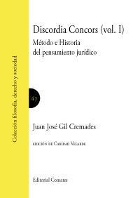 DISCORDIA CONCORS (VOL. I) DISCORDIA CONCORS (VOL. I)