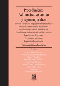 PROCEDIMIENTO ADMINISTRATIVO COMUN Y REGIMEN JURIDICO PROCEDIMIENTO ADMINISTRATIVO COMUN Y REGIMEN JURIDICO