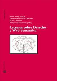 LECTURAS SOBRE DERECHO Y WEB SEMANTICA LECTURAS SOBRE DERECHO Y WEB SEMANTICA
