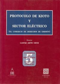 PROTOCOLO DE KIOTO Y SECTOR ELECTRICO PROTOCOLO DE KIOTO Y SECTOR ELECTRICO