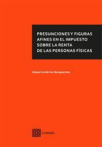PRESUNCIONES Y FIGURAS AFINES EN EL IMPUESTO SOBRE LA... PRESUNCIONES Y FIGURAS AFINES EN EL IMPUESTO SOBRE LA...