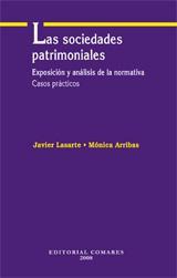 LAS SOCIEDADES PATRIMONIALES LAS SOCIEDADES PATRIMONIALES