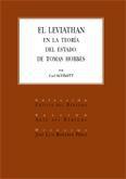 EL LEVIATHAN EN LA TEORIA DEL ESTADO DE TOMAS HOBBES EL LEVIATHAN EN LA TEORIA DEL ESTADO DE TOMAS HOBBES
