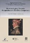 BIOTECNOLOGIA Y DERECHO BIOTECNOLOGIA Y DERECHO