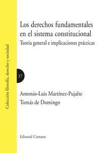 LOS DERECHOS FUNDAMENTALES EN EL SISTEMA CONSTITUCIONAL LOS DERECHOS FUNDAMENTALES EN EL SISTEMA CONSTITUCIONAL