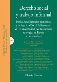 DERECHO SOCIAL Y TRABAJO INFORMAL DERECHO SOCIAL Y TRABAJO INFORMAL
