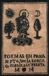 POEMAS EN PROSA - FEDERICO GARCIA LORCA POEMAS EN PROSA - FEDERICO GARCIA LORCA
