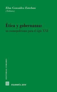 ETICA Y GOBERNANZA ETICA Y GOBERNANZA
