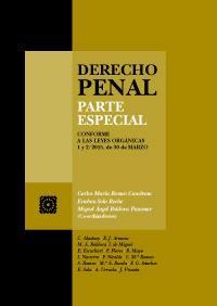 DERECHO PENAL. PARTE ESPECIAL DERECHO PENAL. PARTE ESPECIAL