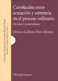 CORRELACION ENTRE ACUSACION Y SENTENCIA EN EL.. CORRELACION ENTRE ACUSACION Y SENTENCIA EN EL..