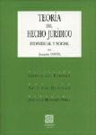 TEORIA DEL HECHO JURIDICO INDIVIDUAL Y SOCIAL TEORIA DEL HECHO JURIDICO INDIVIDUAL Y SOCIAL