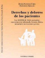 DERECHO Y DEBERES DE LOS PACIENTES DERECHO Y DEBERES DE LOS PACIENTES
