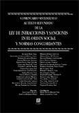 COMENT. SIST. T.R. LEY INFRACCIONES Y SANCIONES ORDEN SOCIAL COMENT. SIST. T.R. LEY INFRACCIONES Y SANCIONES ORDEN SOCIAL