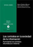 LOS CONTRATOS EN LA SOCIEDAD DE LA INFORMACION LOS CONTRATOS EN LA SOCIEDAD DE LA INFORMACION