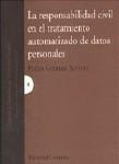 LA RESPONSABILIDAD CIVIL EN EL TRATAMIENTO... LA RESPONSABILIDAD CIVIL EN EL TRATAMIENTO...