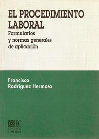 EL PROCEDIMIENTO LABORAL EL PROCEDIMIENTO LABORAL