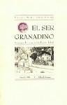 EL SER GRANADINO EL SER GRANADINO