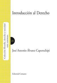 INTRODUCCION AL DERECHO INTRODUCCION AL DERECHO