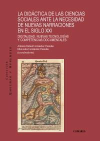 LA DIDACTICA DE LAS CIENCIAS SOCIALES ANTE LA NECESIDAD... LA DIDACTICA DE LAS CIENCIAS SOCIALES ANTE LA NECESIDAD...