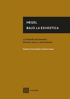 HEGEL BAJO LA ESVASTICA HEGEL BAJO LA ESVASTICA