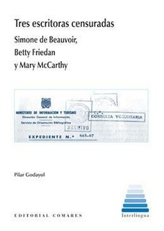 TRES ESCRITORAS CENSURADAS TRES ESCRITORAS CENSURADAS