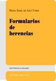 FORMULARIOS DE HERENCIAS 7ª EDICION FORMULARIOS DE HERENCIAS 7ª EDICION
