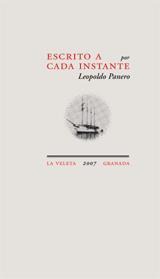 ESCRITO A CADA INSTANTE ESCRITO A CADA INSTANTE