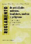 REGLAMENTO DE ACTIVIDADES MOLESTAS, ... REGLAMENTO DE ACTIVIDADES MOLESTAS, ...
