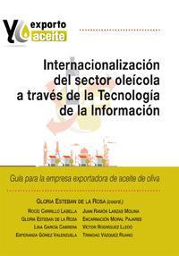 INTERNACIONALIZACION DEL SECTOR OLEICOLA A TRAVES DE LA TEC INTERNACIONALIZACION DEL SECTOR OLEICOLA A TRAVES DE LA TEC
