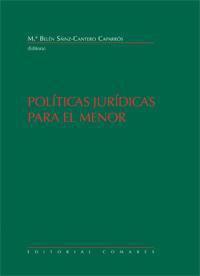 POLITICAS JURIDICAS PARA EL MENOR POLITICAS JURIDICAS PARA EL MENOR
