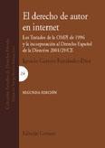 EL DERECHO DE AUTOR EN INTERNET.2ºEDICION EL DERECHO DE AUTOR EN INTERNET.2ºEDICION