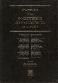 COMENTARIO A LA CONSTITUCION SOCIO-ECONOMICA DE ESP COMENTARIO A LA CONSTITUCION SOCIO-ECONOMICA DE ESP