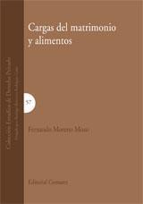 CARGAS DEL MATRIMONIO Y ALIMENTOS CARGAS DEL MATRIMONIO Y ALIMENTOS