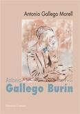 ANTONIO GALLEGO BURIN (FACSIMIL) ANTONIO GALLEGO BURIN (FACSIMIL)