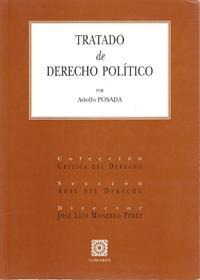 TRATADO DE DERECHO POLITICO TRATADO DE DERECHO POLITICO