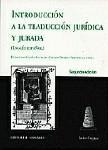 INTRODUCCION A LA TRADUCCION JURIDICA (INGLES) INTRODUCCION A LA TRADUCCION JURIDICA (INGLES)