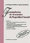 FORMULARIOS DE DEMANDAS DE SEGURIDAD SOCIAL FORMULARIOS DE DEMANDAS DE SEGURIDAD SOCIAL