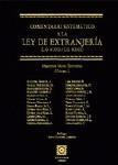 COMENTARIO SISTEMATICO A LA LEY DE EXTRANJERIA COMENTARIO SISTEMATICO A LA LEY DE EXTRANJERIA