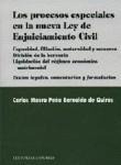 LOS PROCESOS ESPECIALES EN LA NUEVA L.E.C. LOS PROCESOS ESPECIALES EN LA NUEVA L.E.C.