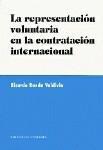 LA REPRESENTACION VOLUNTARIA EN LA CONTRATACION... LA REPRESENTACION VOLUNTARIA EN LA CONTRATACION...