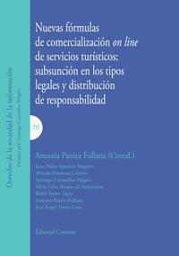 NUEVAS FORMULAS DE COMERCIALIZACION ON LINE DE SERVICIOS... NUEVAS FORMULAS DE COMERCIALIZACION ON LINE DE SERVICIOS...